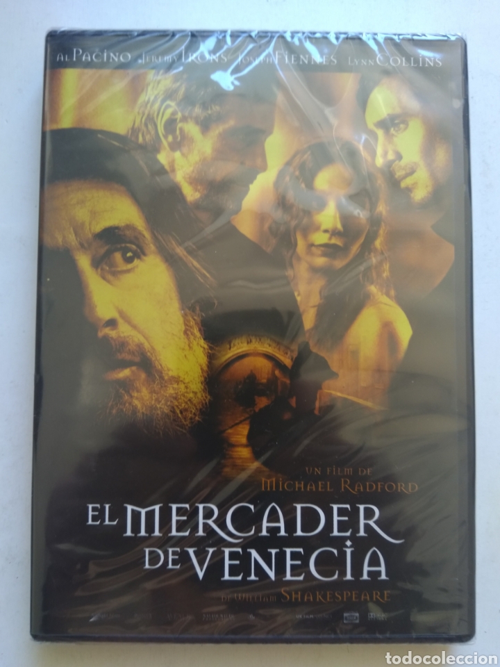 Cine: EL MERCADER DE VENECIA - Foto 1