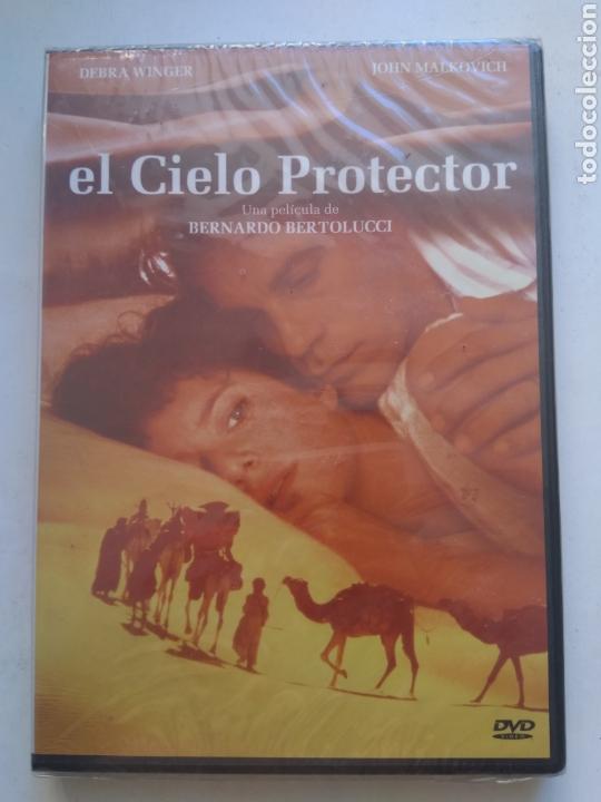 Cine: DVD EL CIELO PROTECTOR - Foto 1