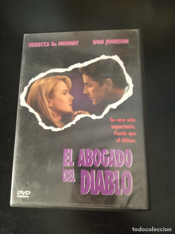 Cine: EL ABOGADO DEL DIABLO - Foto 1