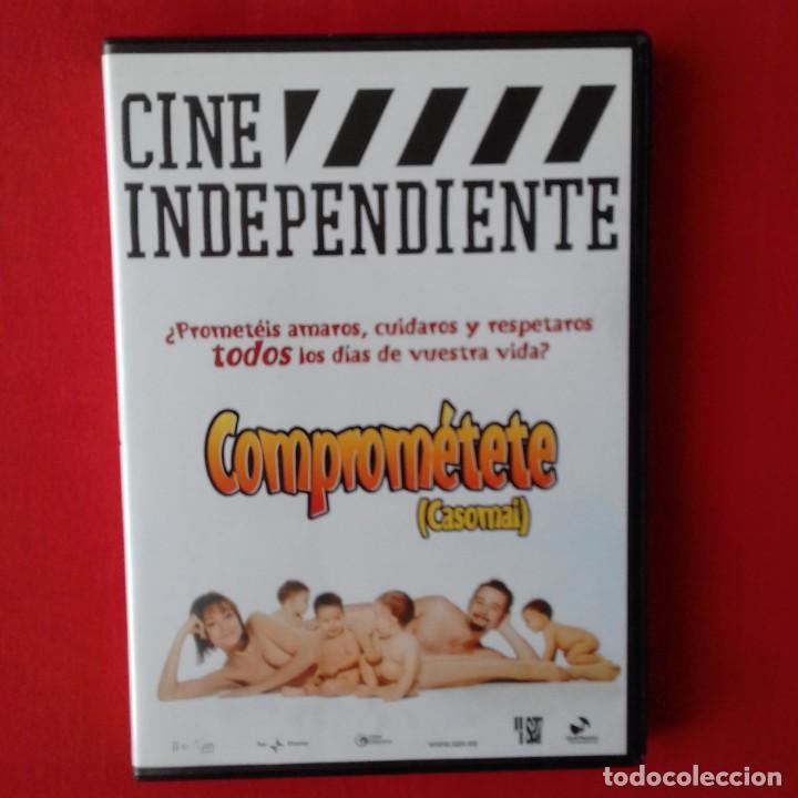 Cine: COMPROM&Eacute;TETE. Alessandro DAlatri - Foto 1