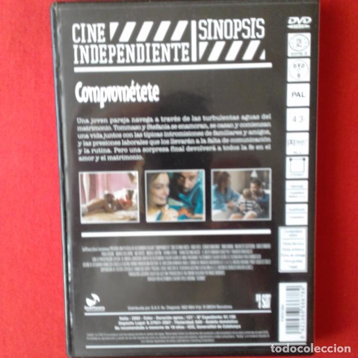 Cine: COMPROM&Eacute;TETE. Alessandro DAlatri - Foto 2
