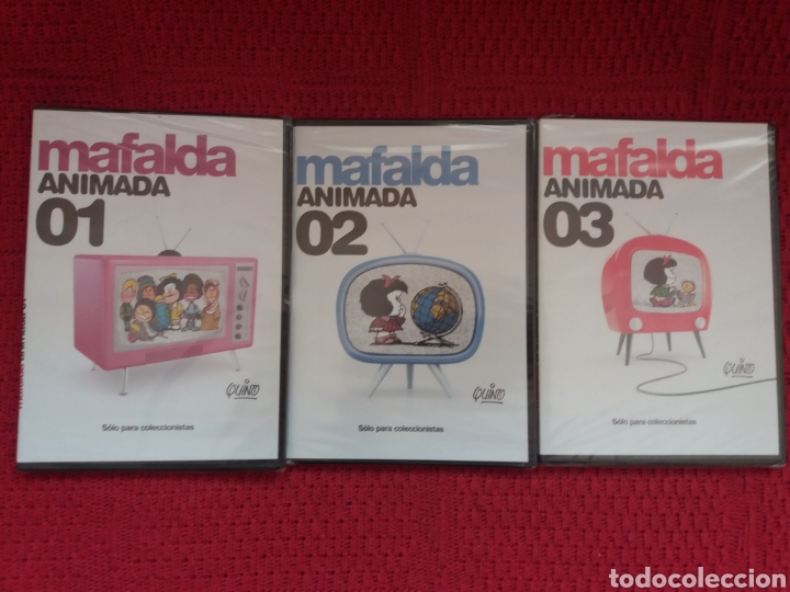 Cine: MAFALDA ANIMADA - Foto 1