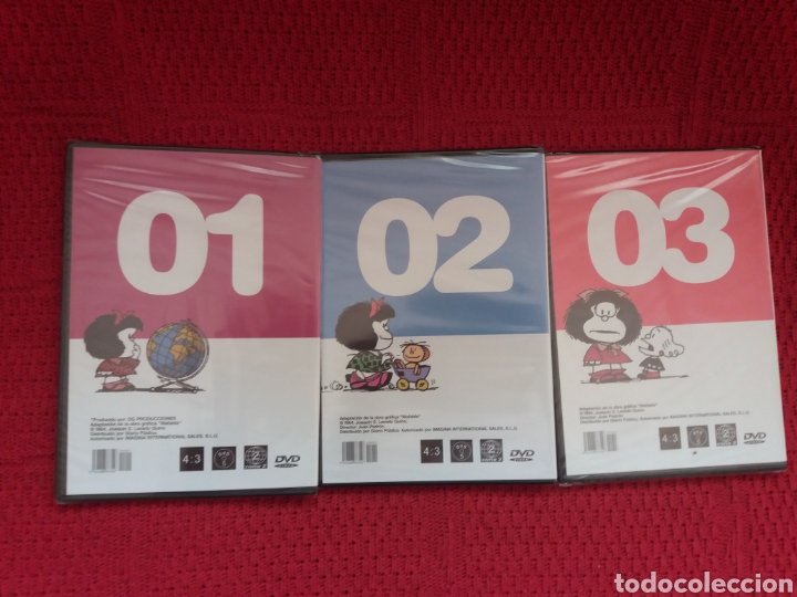 Cine: MAFALDA ANIMADA - Foto 2