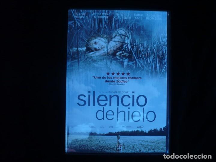 Cine: silencio de hielo - Foto 1