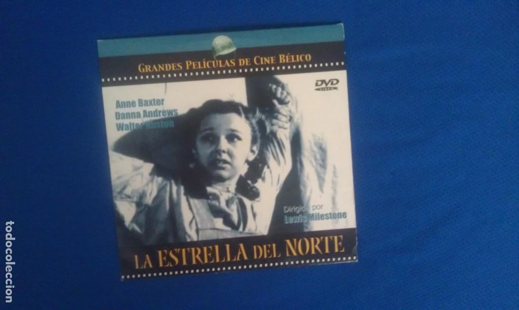 Cine: LA ESTRELLA DEL NORTE - GRANDES PELICULAS DE CINE BELICO