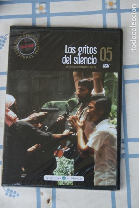 Cine: LOS GRITOS DEL SILENCIO - Foto 1