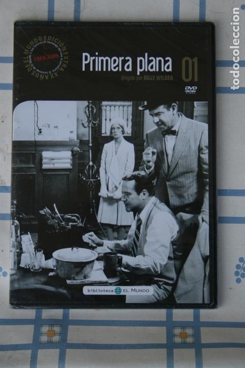 Cine: PRIMERA PLANA - Foto 1