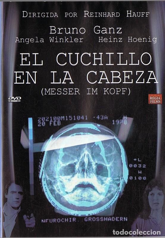 Cine: EL CUCHILLO EN LA CABEZA HEINZ HOENIG