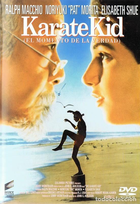 Cine: KARATE KID ( EL MOMENTO DE LA VERDAD)