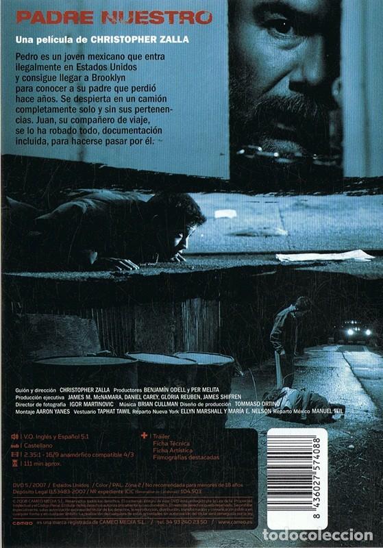 Cine: PADRE NUESTRO - Foto 2