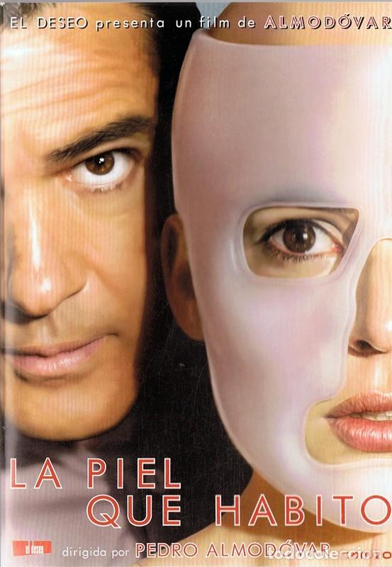 Cine: LA PIEL QUE HABITO ANTONIO BANDERAS