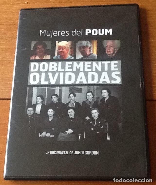 Cine: Mujeres del POUM. Doblemente olvidadas. DVD. Jordi Gordon
