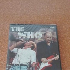 Cine: THE WHO LIVE & ALIVE DVD PRECINTADO VER MÁS DVDS A LA VENTA. Lote 167010664