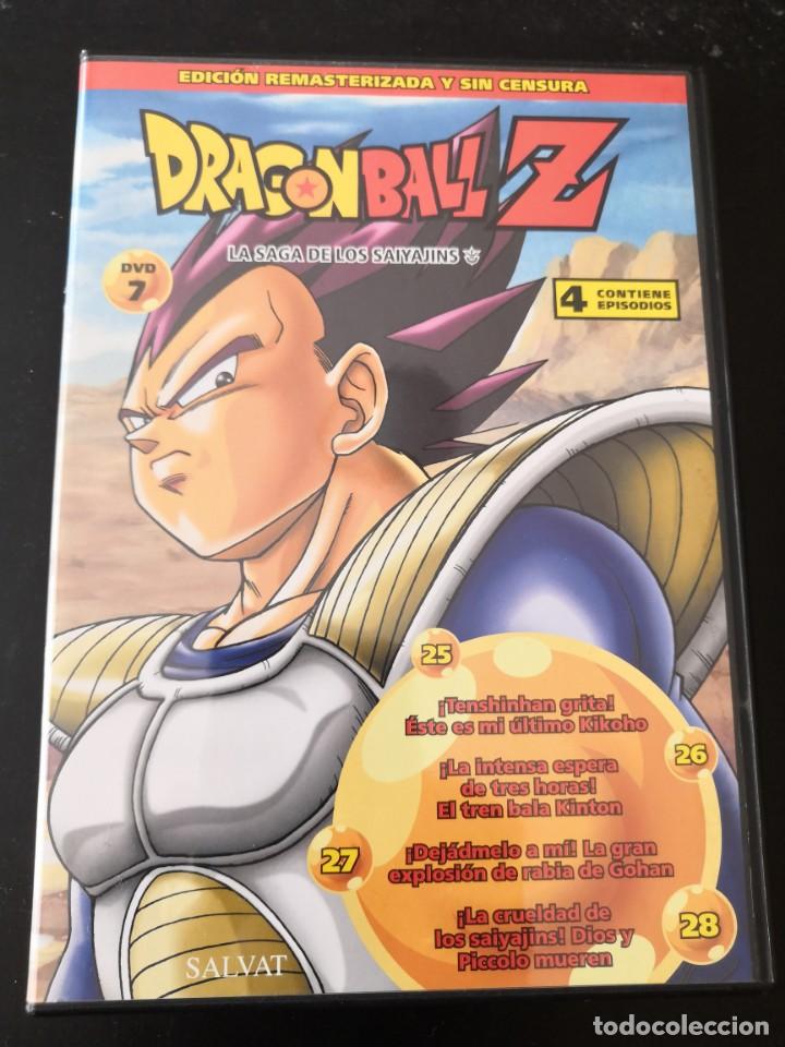 Cinema: Dragon Ball Z DVD n&deg;7