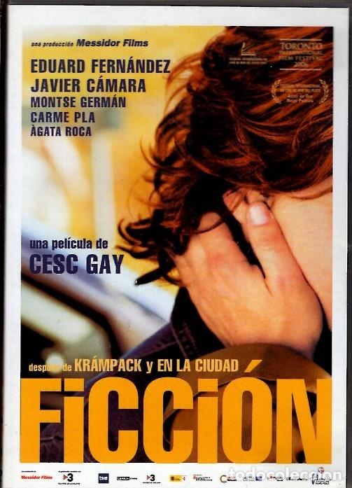 Cine: FICCION dvd (cesc gay)- LA LEJAN&Iacute;A DE QUIEN TE QUIERE...TE PONE EN PELIGRO DE BUSCAR OTROS FRUTOS