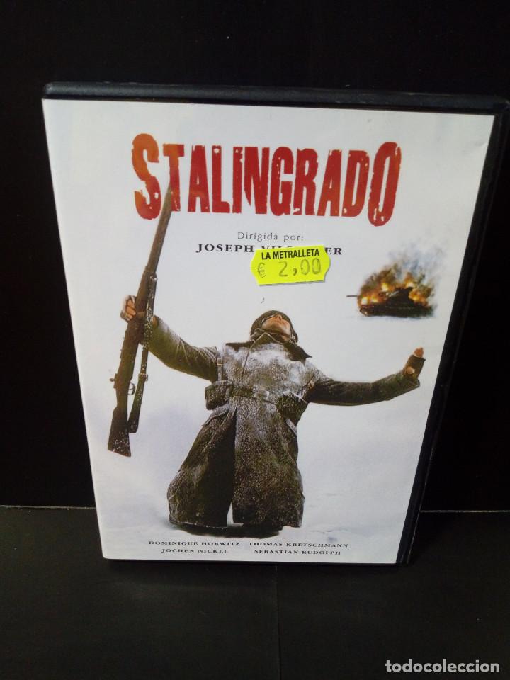 Cine: STALINGRADO -DVD - Foto 1