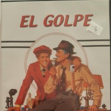 Cine: DVD EL GOLPE