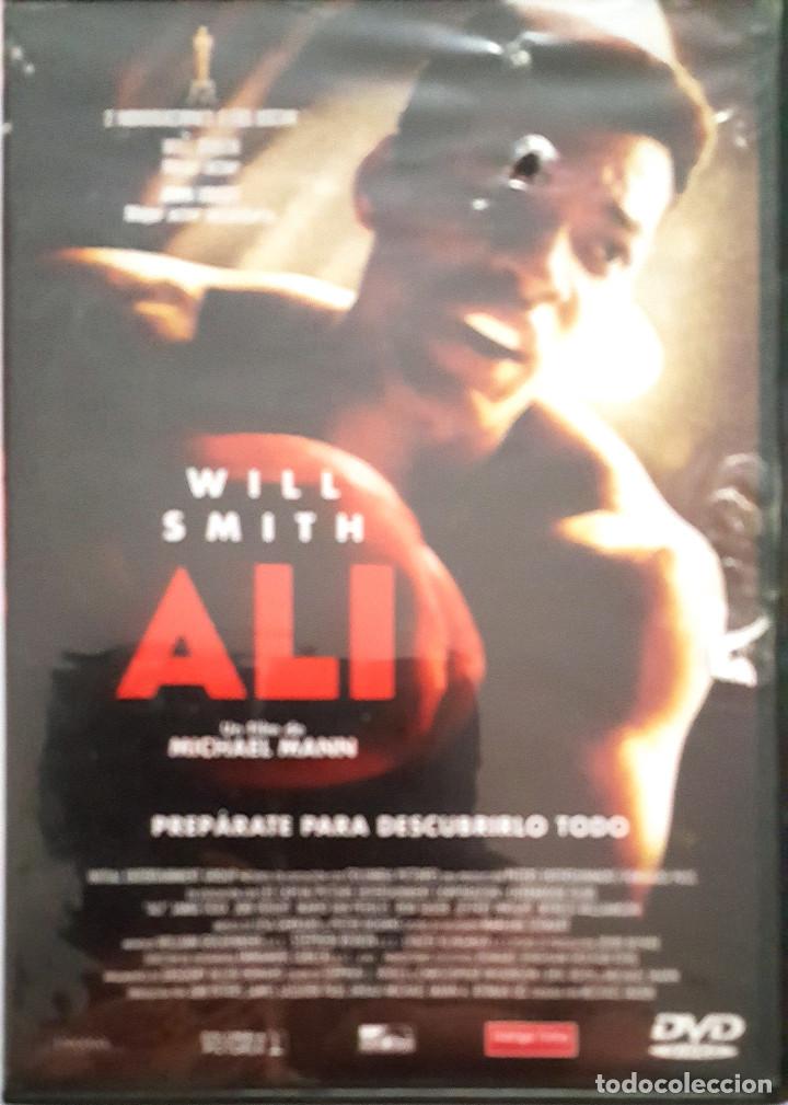 Cine: DVD - ALI - CON WILL SMITH - Foto 1