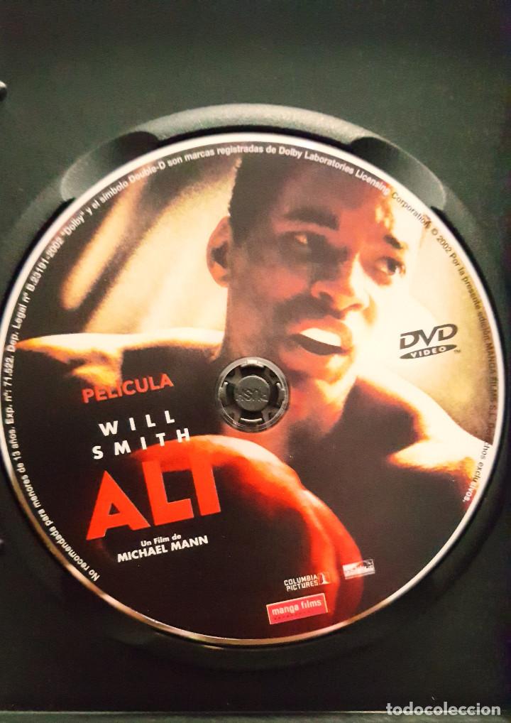 Cine: DVD - ALI - CON WILL SMITH - Foto 2