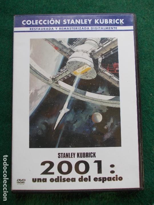 Cine: 2001 UNA ODISEA DEL ESPACIO RESTAURADA Y REMASTERIZADA - Foto 1
