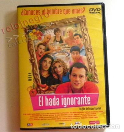 Cinema: EL HADA IGNORANTE - DVD PEL&Iacute;CULA - FERZAN OZPETEK - RELACI&Oacute;N PAREJA - MARGHERITA BUY STEFANO ACCORSI