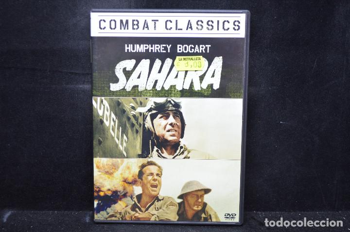Cine: SAHARA - DVD - Foto 1
