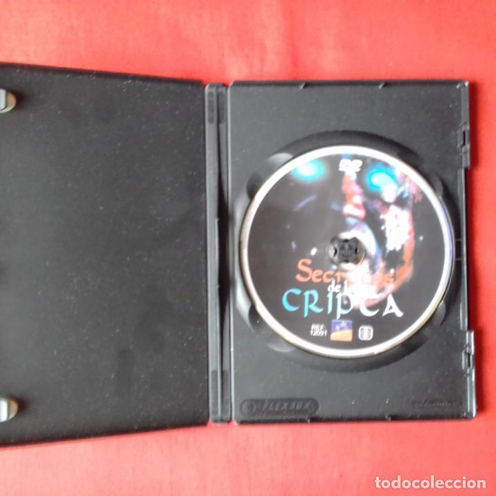 Cine: SECRETOS DE LA CRIPTA, Donald P. Borchers - Foto 3