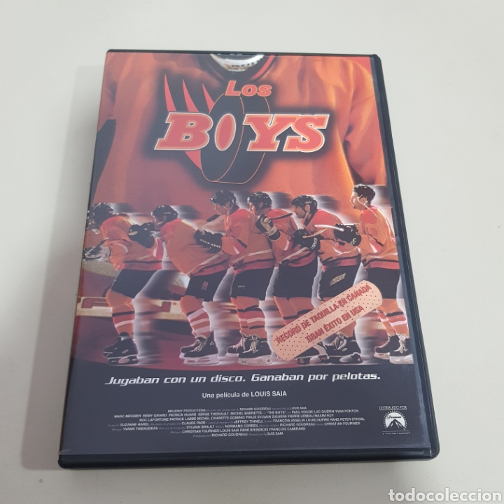 Kino: (V116) Lod boys - DVD PROCEDENTE DE VIDEOCLUB
