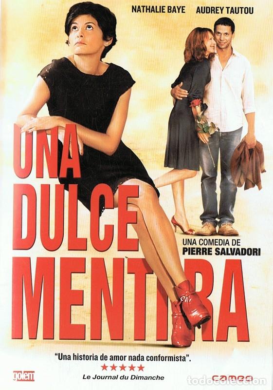 Cine: UNA DULCE MENTIRA AUDREY TAUTOU