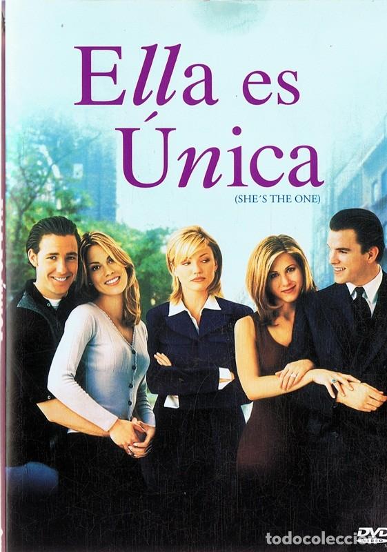 Cine: ELLA ES &Uacute;NICA