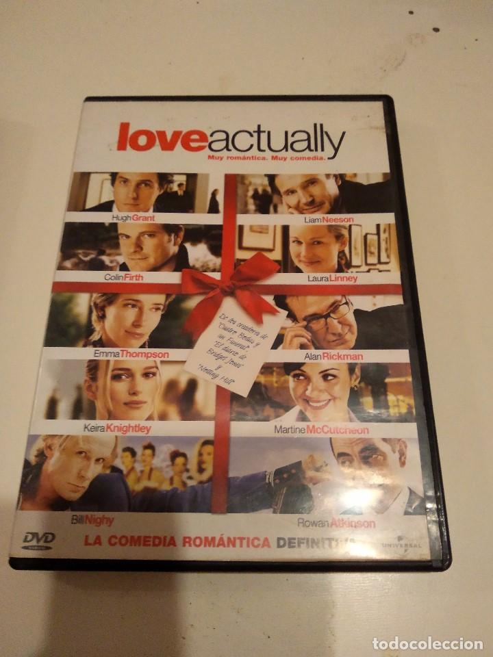 Kino: G-65 DVD LOVEACTUALLY