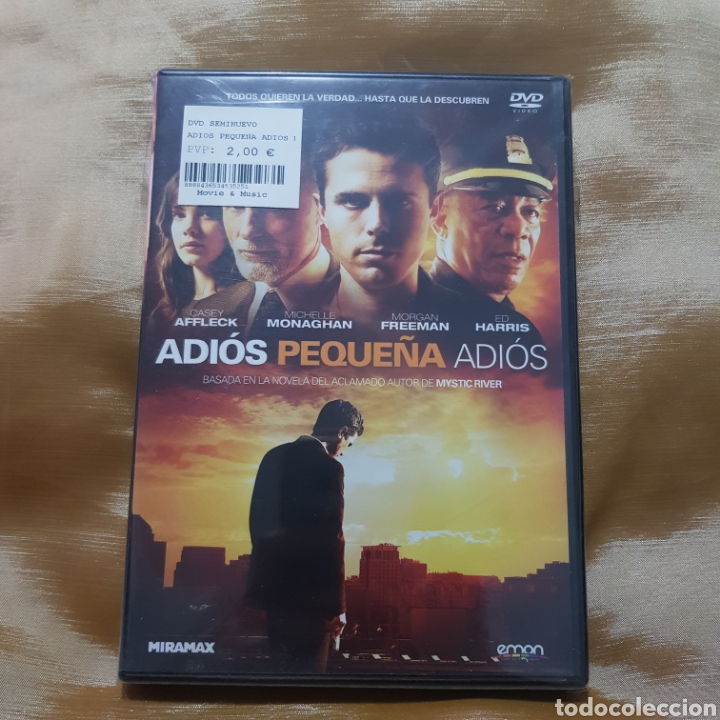 Cinema: S216 adi&oacute;s peque&ntilde;a adi&oacute;s - DVD COMO NUEVO