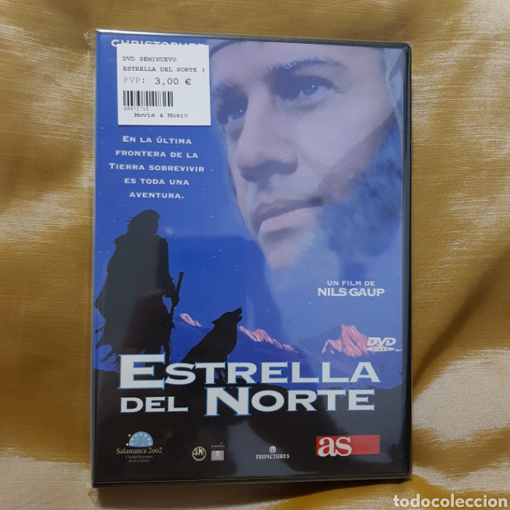 Kino: S171 ESTRELLA DEL NORTE - DVD COMO NUEVO
