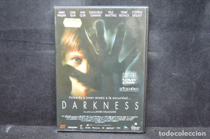 Cine: DARKNESS - DVD - Foto 1