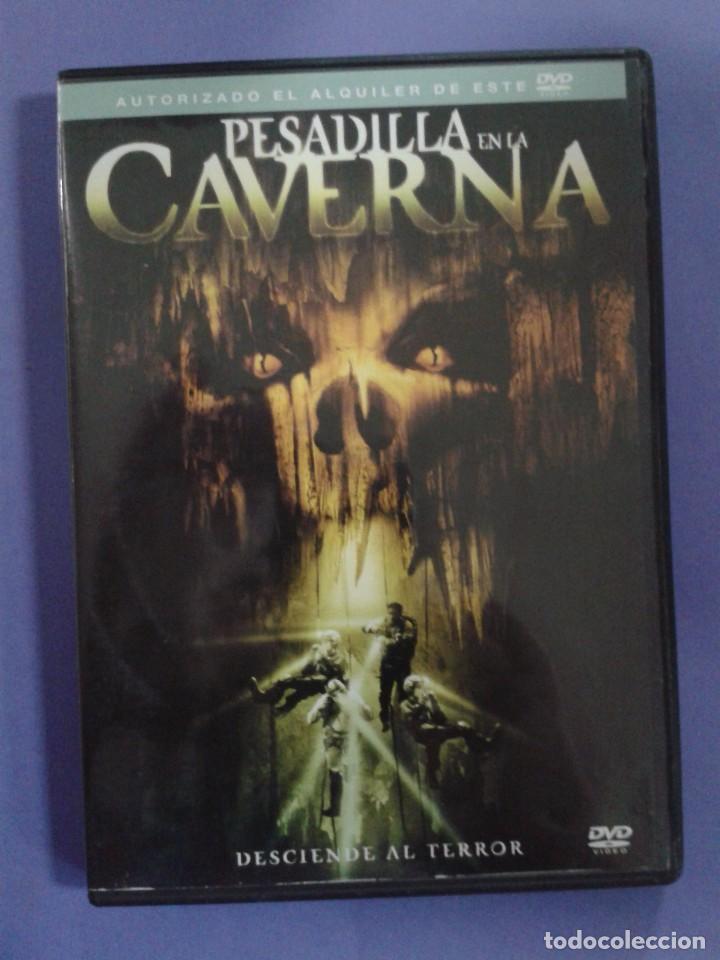 Cine: PESADILLA EN LA CAVERNA