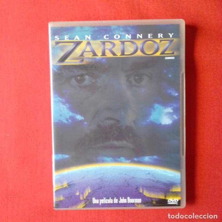 Cine: ZARDOZ. JOHN BOORMAN - Foto 1