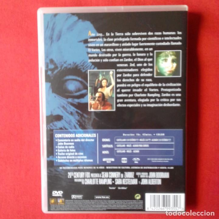 Cine: ZARDOZ. JOHN BOORMAN - Foto 2