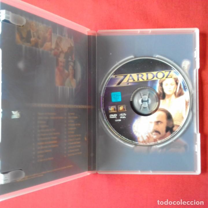 Cine: ZARDOZ. JOHN BOORMAN - Foto 3