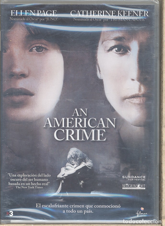 Cine: An American Crime DVD -(CASTELLANO) -muchos CALLARON COMO PUERTAS