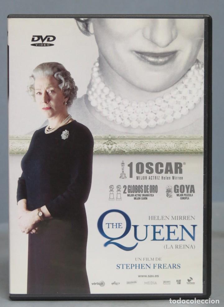 Cine: DVD. THE QUEEN - Foto 1