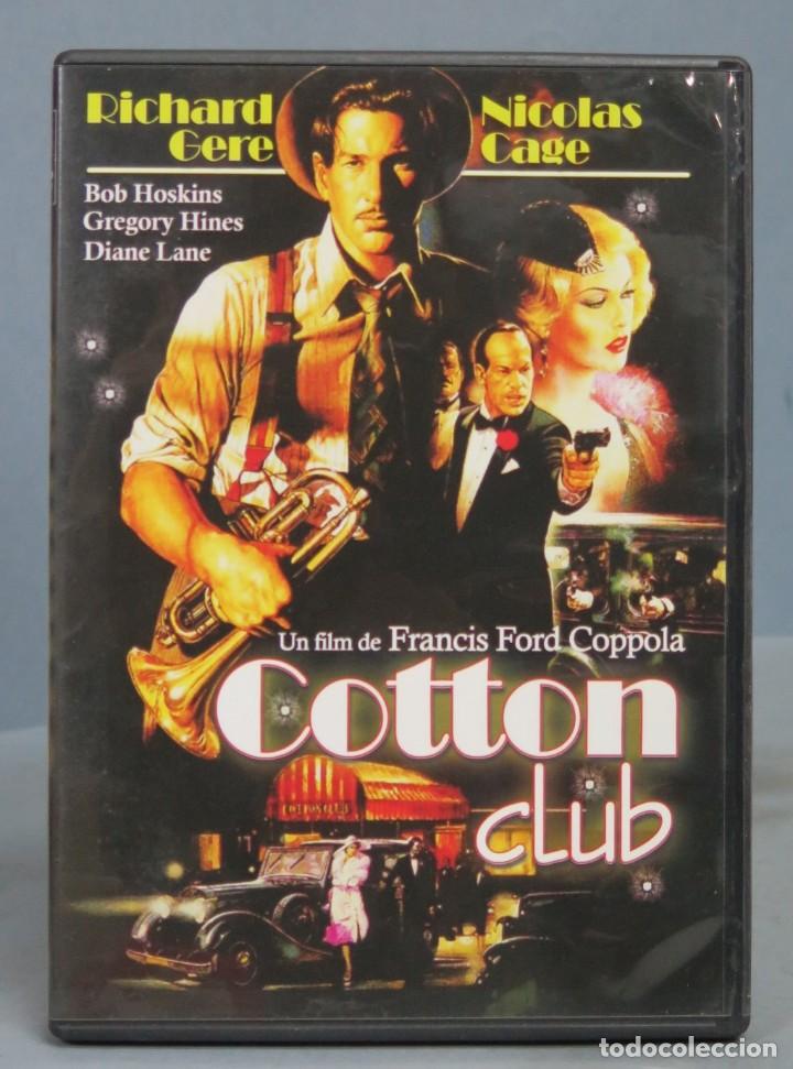 Cinema: DVD. COTTON CLUB