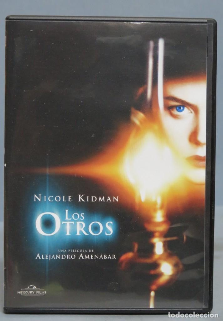 Cine: DVD. LOS OTROS - Foto 1