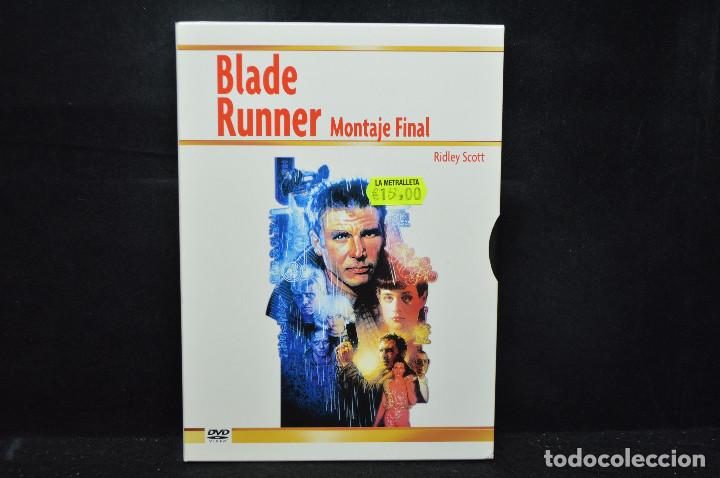 Cine: BLADE RUNNER - DVD - Foto 1