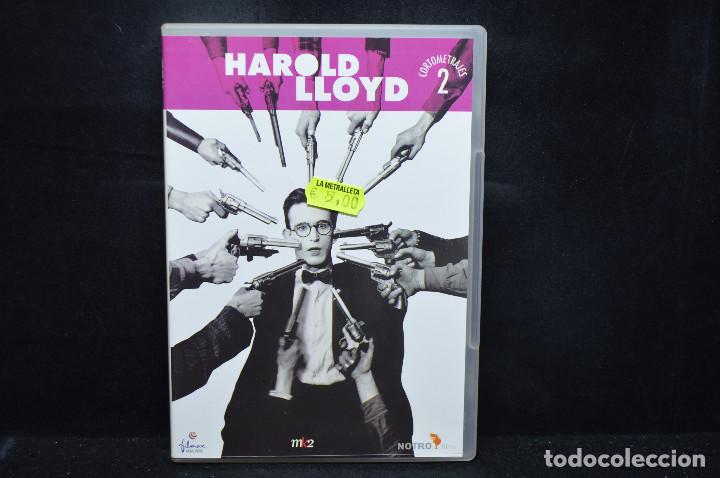 Cine: HAROLD LLOYD - DVD - Foto 1