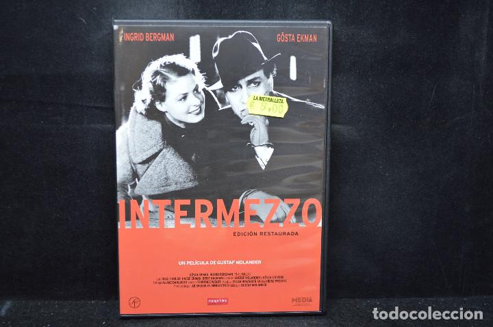 Cine: INTERMEZZO - DVD - Foto 1