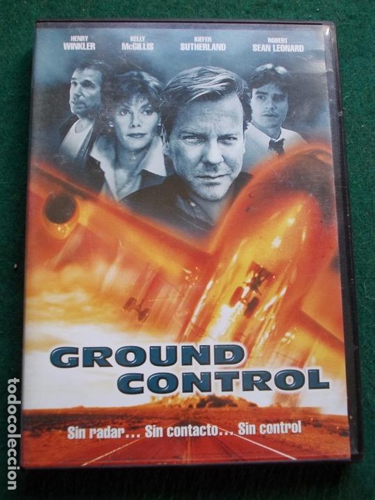 Cine: CINE DVD  GROUND CONTROL - Foto 1