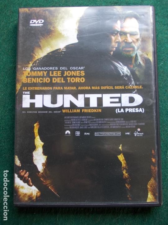Cine: CINE DVD   HUNTED - Foto 1