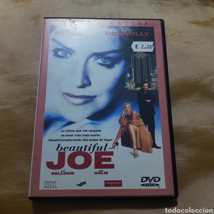 Cinema: (V123) BEAUTIFUL JOE - DVD PROCEDENTE DE VIDEOCLUB
