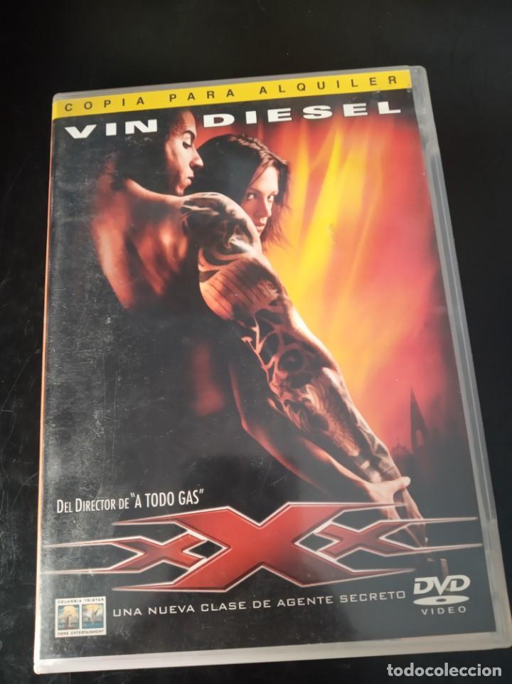 Cinema: XXX