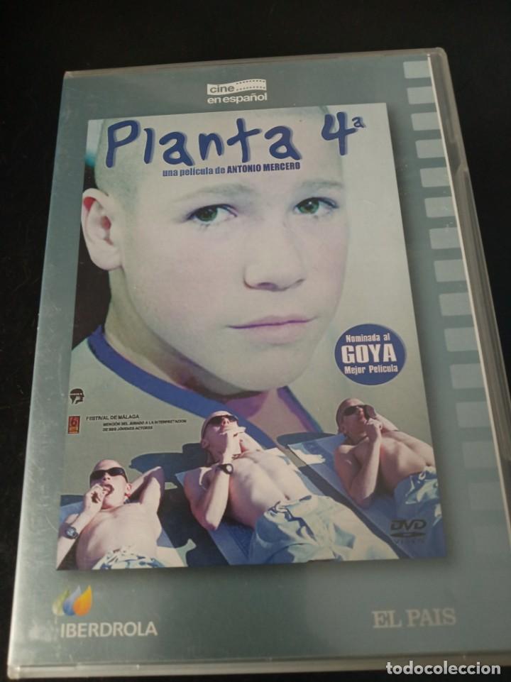 Cin&eacute;ma: PLANTA 4a (Antonio Mercero)